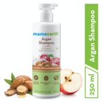 Argan Shampoo with Argan & Apple Cider Vinegar for Frizz-free & Stronger Hair - 250 ml - Image 2