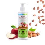 Argan Conditioner with Argan & Apple Cider Vinegar for Frizz-Free and Stronger Hair - 250ml