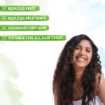 Argan Conditioner with Argan & Apple Cider Vinegar for Frizz-Free and Stronger Hair - 250ml - Image 2