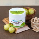 BhringAmla Hair Mask with Bhringraj & Amla for Intense Hair Treatment – 200 g - Image 2