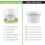 BhringAmla Hair Mask with Bhringraj & Amla for Intense Hair Treatment – 200 g - Image 6