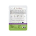 Retinol Bamboo Sheet Mask with Retinol & Bakuchi for Fine Lines & Wrinkles - 25g - Image 3