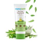 Tea Tree Face Scrub 100ml