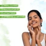 Tea Tree Foaming Face Wash with Tea Tree & Salicylic Acid for Acne & Pimples – 150ml - Image 4