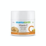Vitamin C Face Mask With Vitamin C & Kaolin Clay for Skin Illumination - 100 g - Image 3