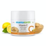Vitamin C Face Mask With Vitamin C & Kaolin Clay for Skin Illumination - 100 g