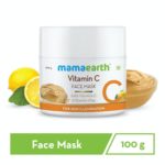 Vitamin C Face Mask With Vitamin C & Kaolin Clay for Skin Illumination - 100 g - Image 2