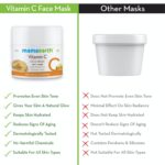 Vitamin C Face Mask With Vitamin C & Kaolin Clay for Skin Illumination - 100 g - Image 4
