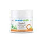 Vitamin C Sleeping Mask with Aloe Vera for Skin Illumination - 100 g